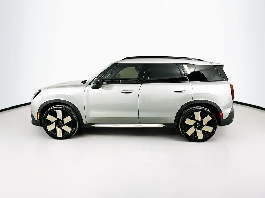 2025 MINI Cooper Countryman Base 8
