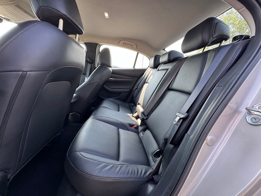 Used 2025 Mazda Mazda3 Sedan