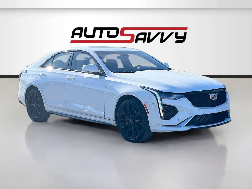 2023 Cadillac CT4 Sport AWD's photo