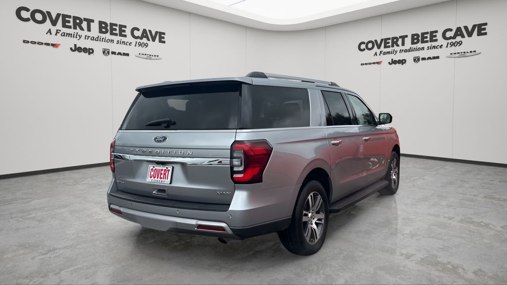 Used Car 2024 Ford Expedition Max  Limited For Sale Under $50,000 In Austin, Texas