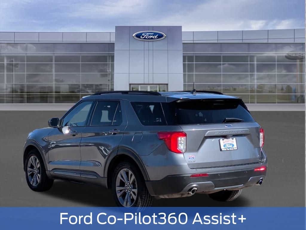 2021 Ford Explorer XLT - 3