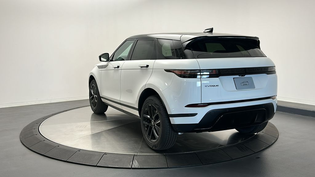 2024 Land Rover Range Rover Evoque S 3