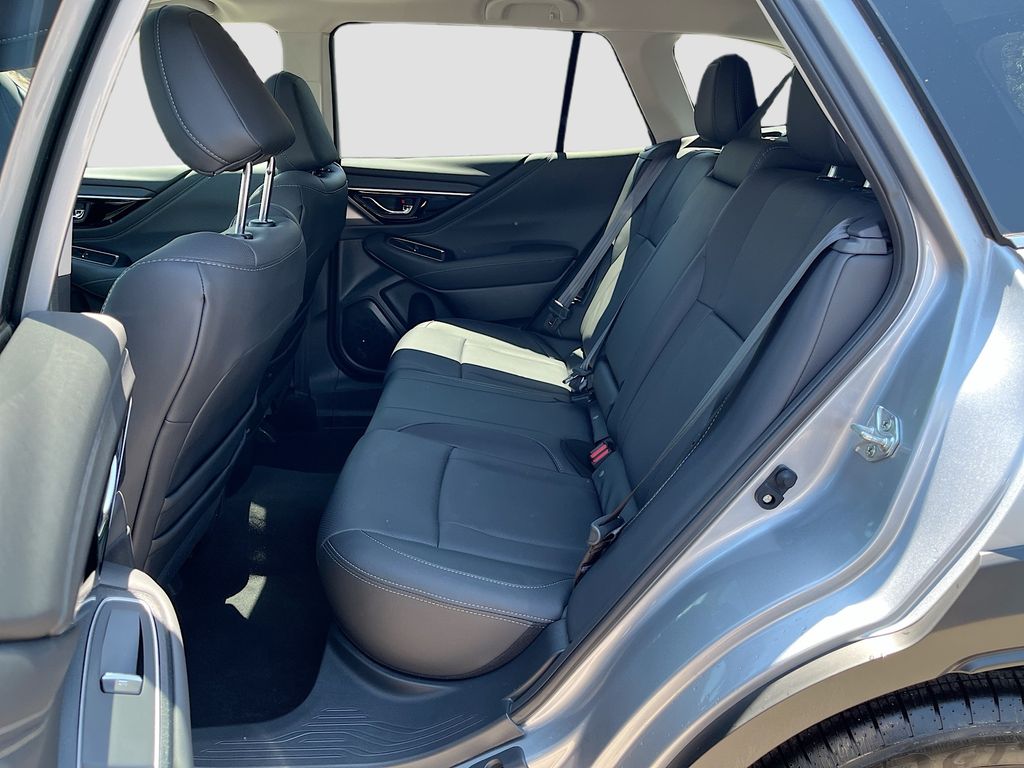 Used 2025 Silver Subaru Limited XT image 26