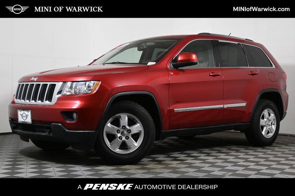 2011 Jeep Grand Cherokee Laredo -
                  Warwick, RI