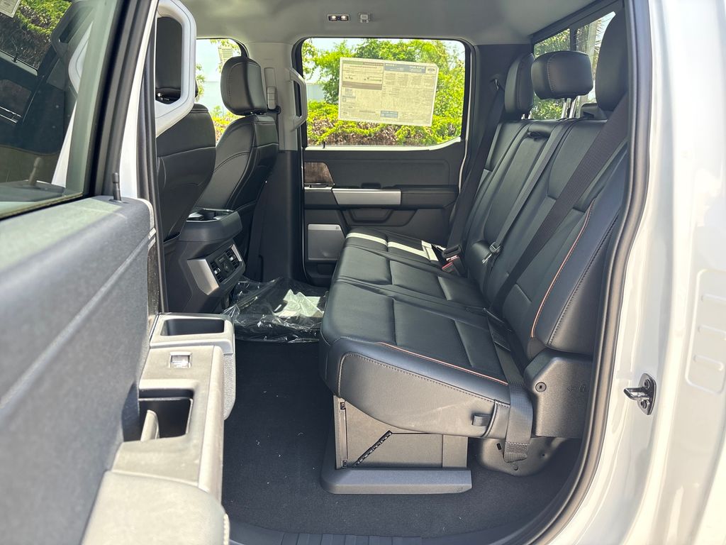 New 2026 White Ford Lariat image 30