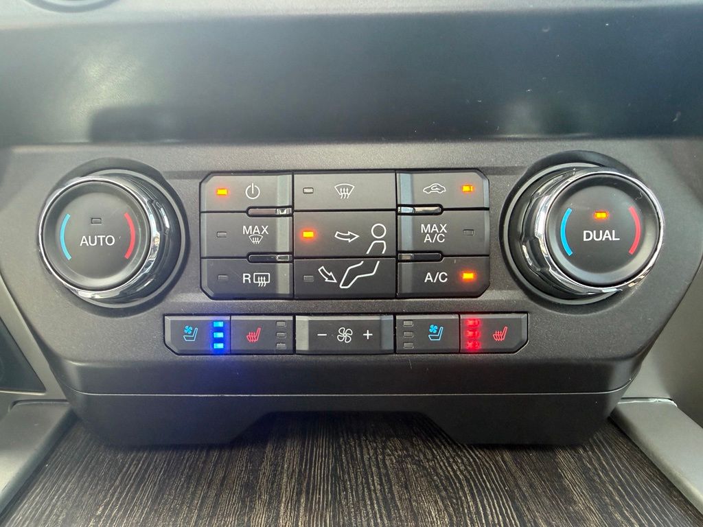 2021 Ford F-250SD Lariat Black at Luther Ford