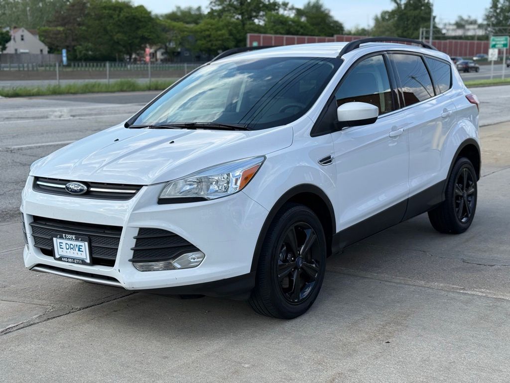 2016 Ford Escape SE 4WD's photo