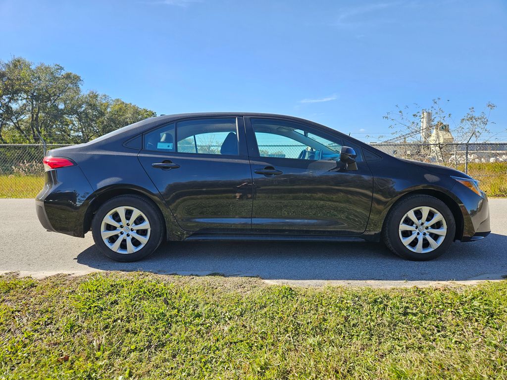 2021 Toyota Corolla LE 6