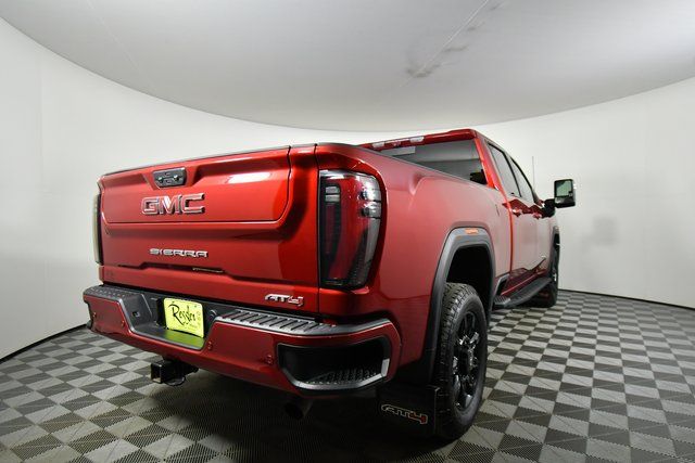 Used 2024 GMC Sierra 3500HD Truck