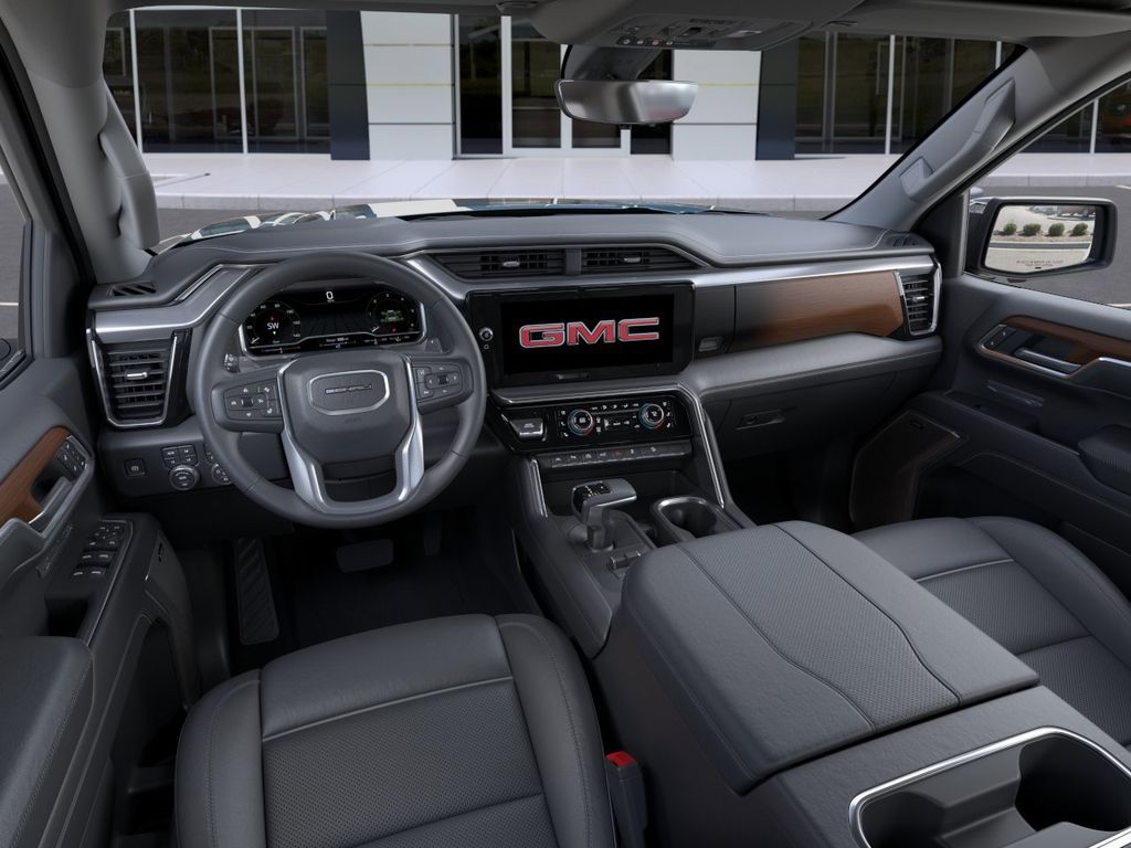 New 2026 Blue GMC Denali image 16