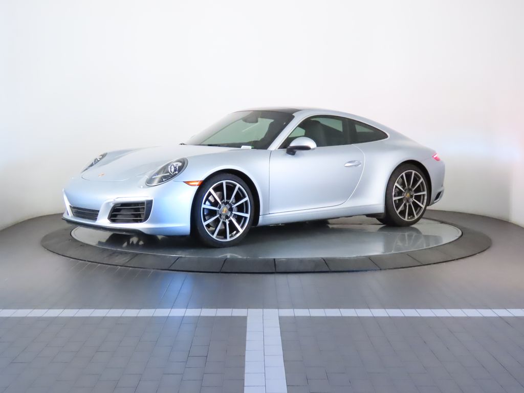 Thumbnail: 2017 Porsche 911 - 1