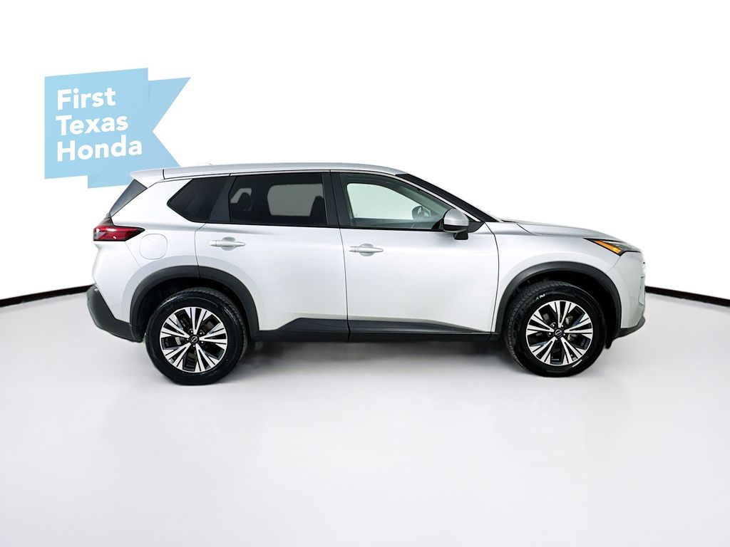 Used Car 2023 Nissan Rogue  Sv For Sale Under $20,000 In Austin, Texas