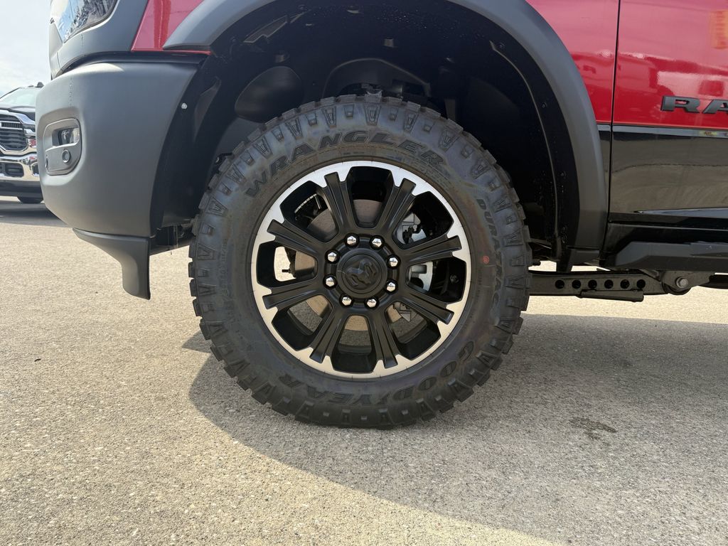 2026 Ram 2500 Rebel - 8