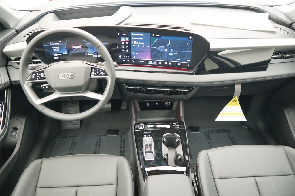 2025 Audi Q6 e-tron Premium 11