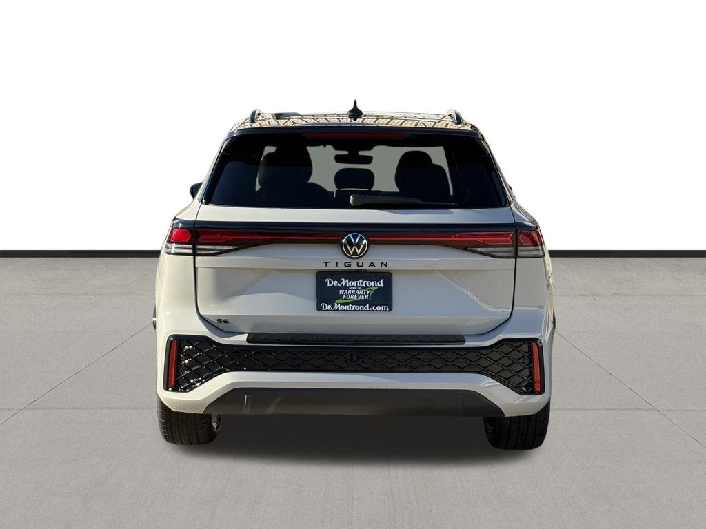 New 2026 Sandstone Volkswagen 2.0T SE R-Line Black image 6