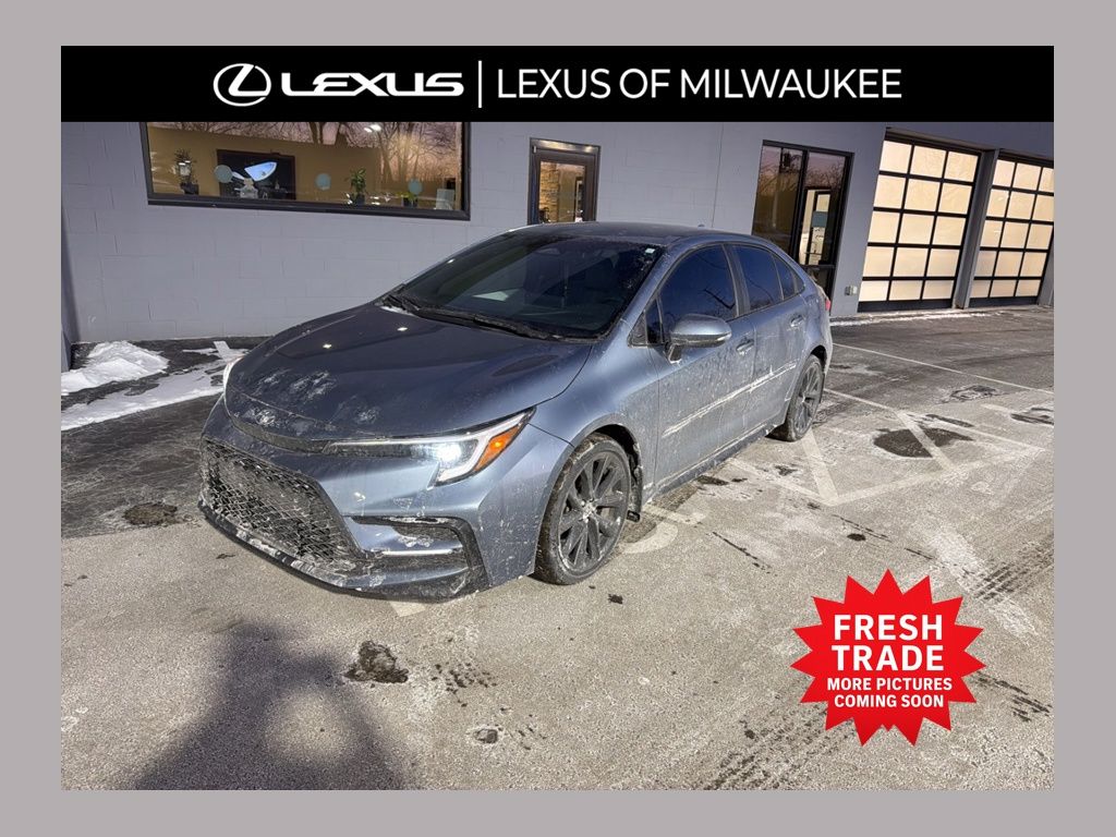 2024 Toyota Corolla SE FWD