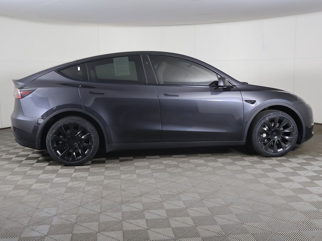 Used 2024 Gray Tesla Long Range image 20