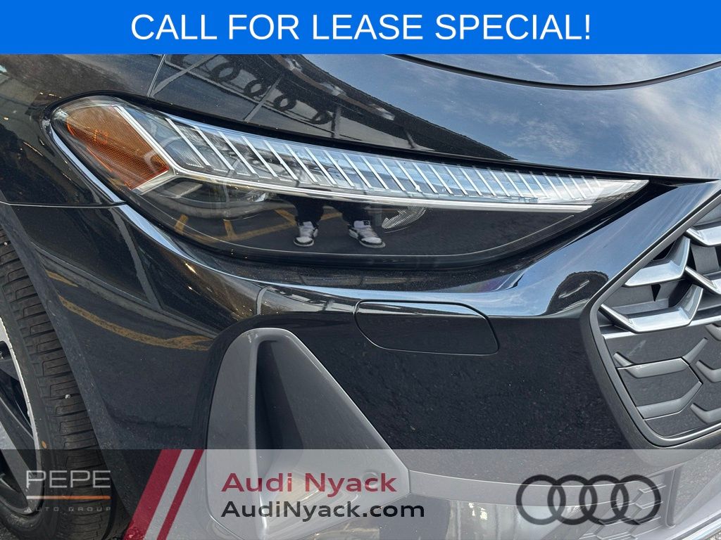 Used 2025 Black Audi  image 20