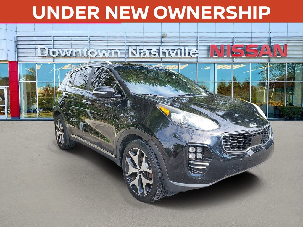 2017 Kia Sportage
