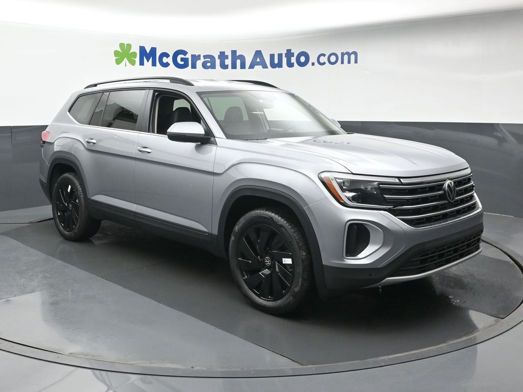 2026 Volkswagen Atlas SE w/Tech's photo