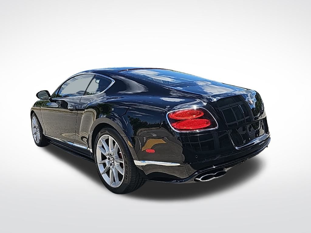 2015 Bentley Continental GT V8 S 3