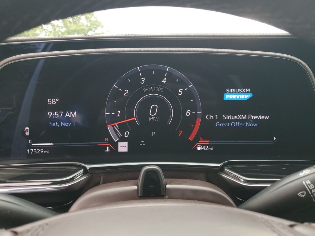 Used Car 2024 Cadillac Escalade  V-series For Sale Under $140,000 In Austin, Texas