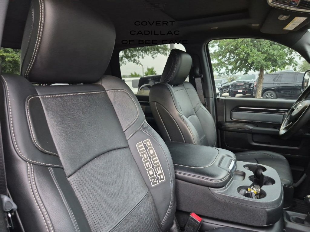 Used Car 2020 Ram 2500  Power Wagon For Sale Under $50,000 In Austin, Texas