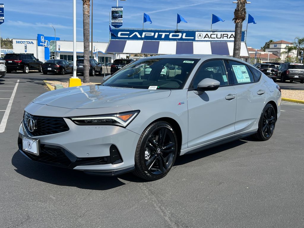 Thumbnail: 2026 Acura Integra - 1