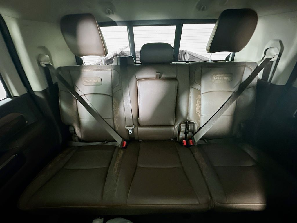 New 2026 Gray Ram Limited Longhorn 14in image 10