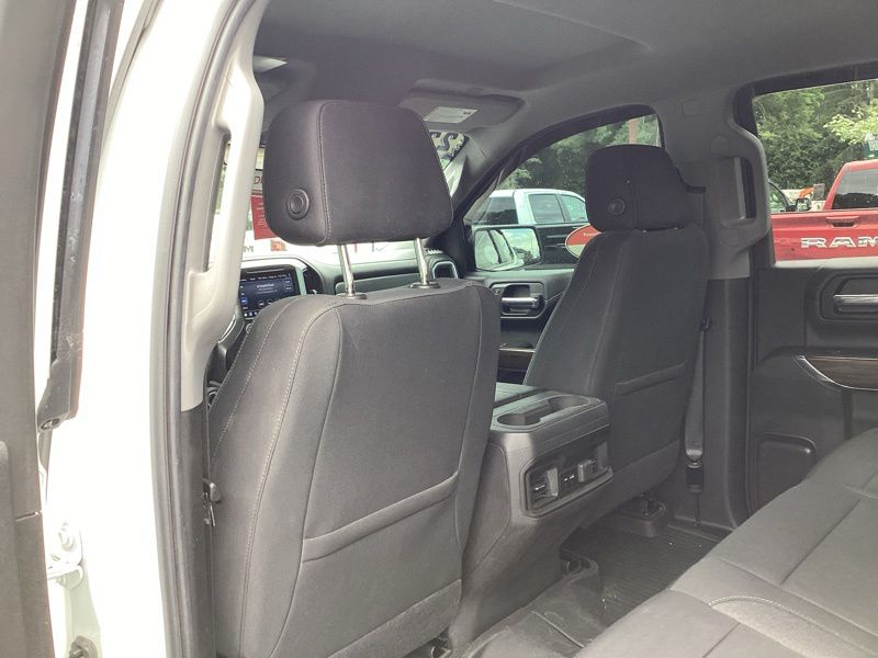 Used 2022 Chevrolet Silverado 1500 LTD Truck