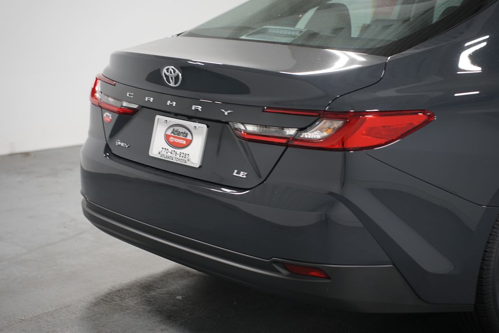 Thumbnail: 2025 Toyota Camry - 9