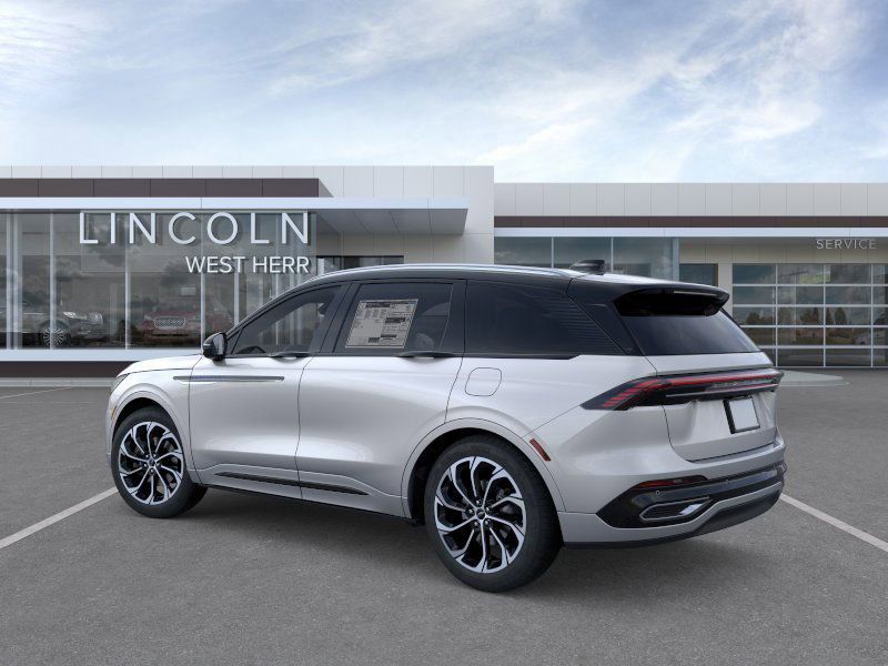 New 2026 Silver Lincoln Reserve image 5