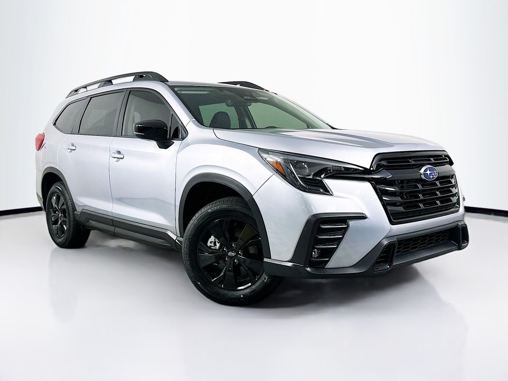 2026 Subaru Ascent Premium 7-Passenger