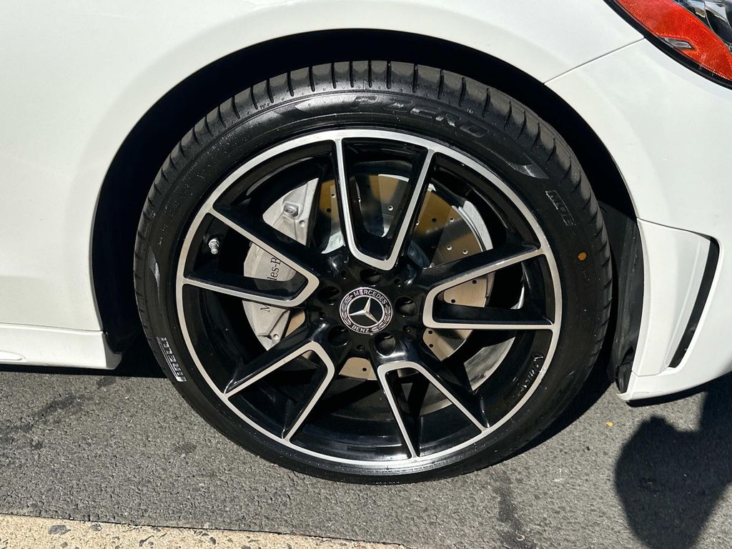 Thumbnail: 2020 Mercedes-Benz C-Class - 17