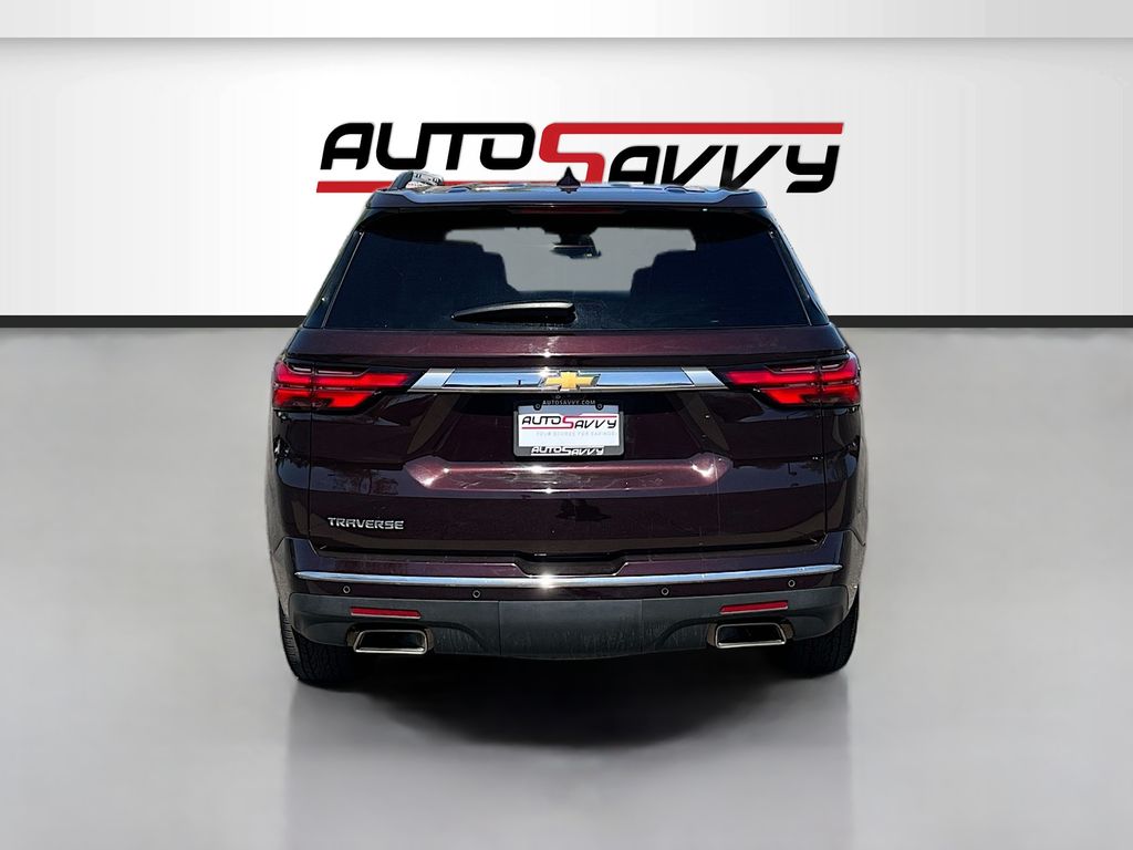 Used 2023 Red Chevrolet High Country image 6