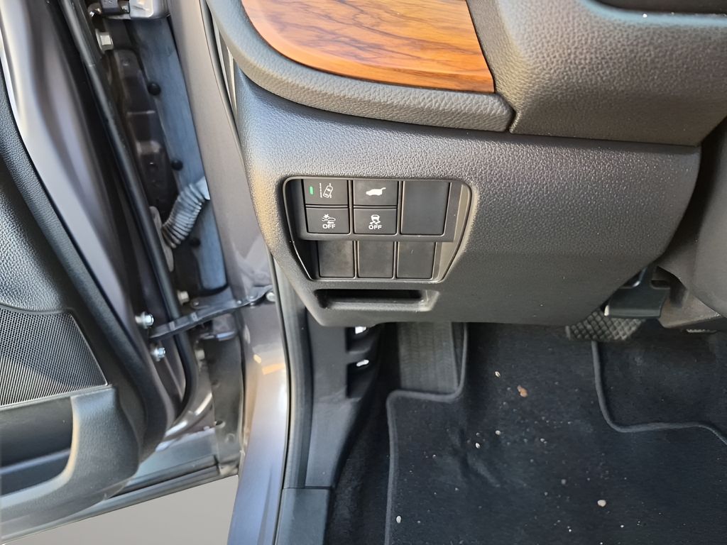 Used Car 2021 Honda Cr-v  Ex-l For Sale Under $20,000 In Austin, Texas