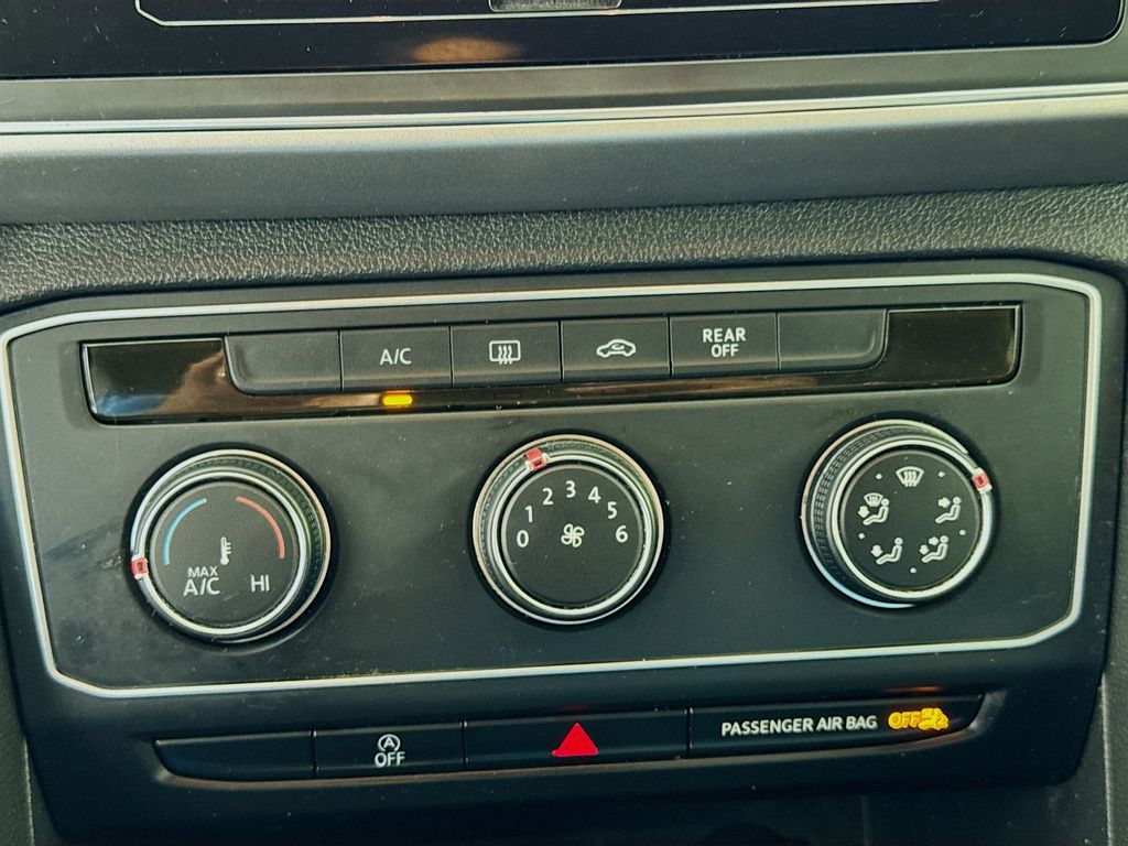 Used Car 2018 Volkswagen Atlas  S For Sale Under $15,000 In Austin, Texas