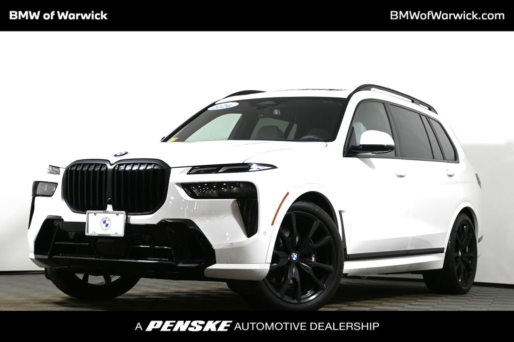 Thumbnail: 2026 BMW X7 - 1