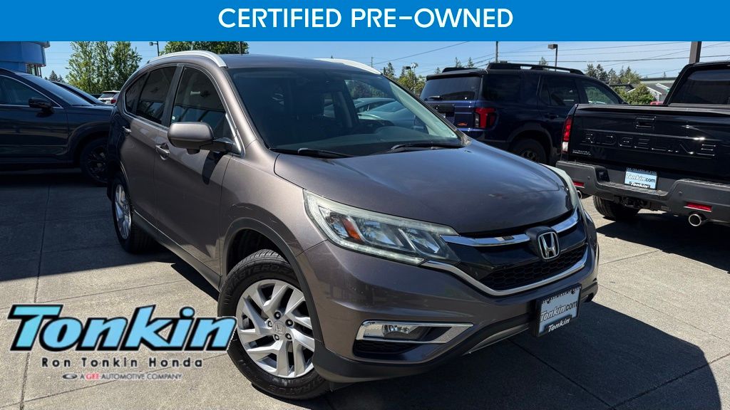 2016 Honda CR-V EXL