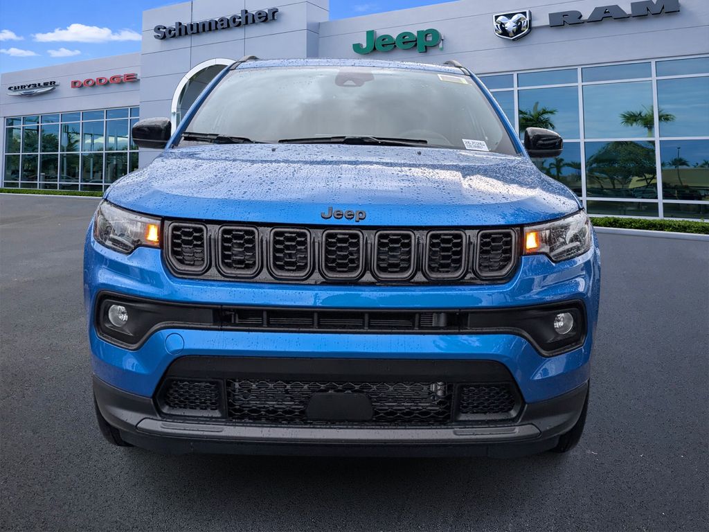 new 2026 Jeep Compass car, priced at $28,700