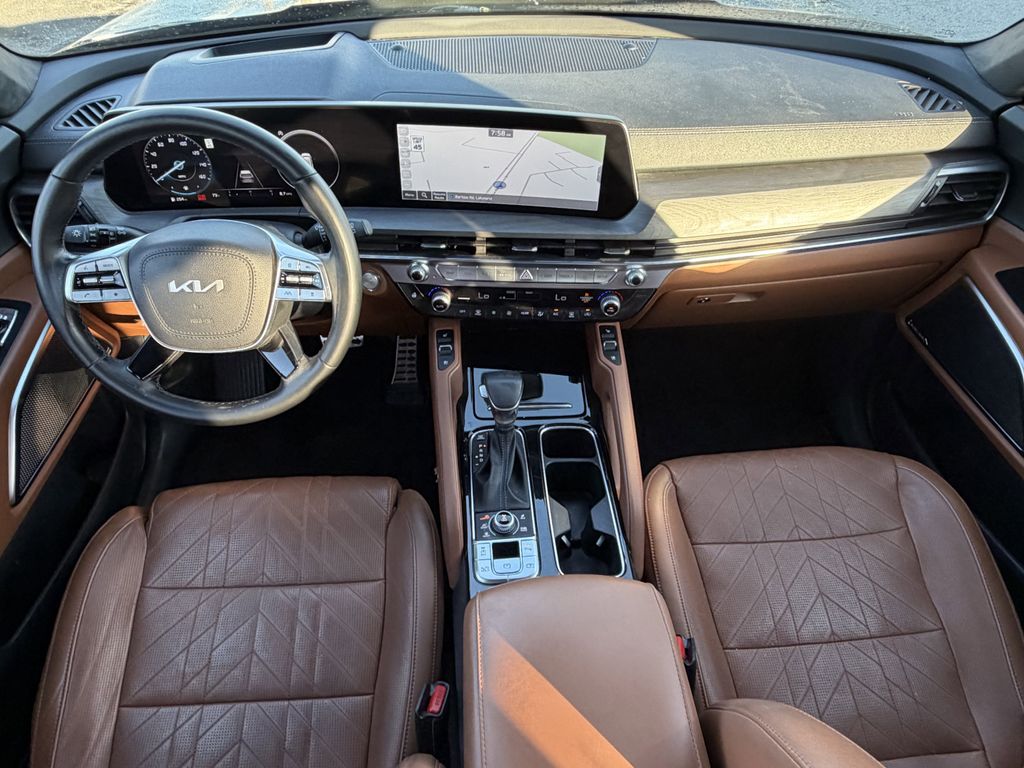 used 2023 Kia Telluride car, priced at $37,692