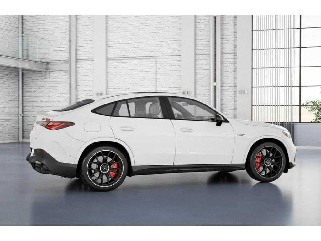 2025 Mercedes Benz GLC AMG 63 S E PERFORMANCE Coupe photo 33