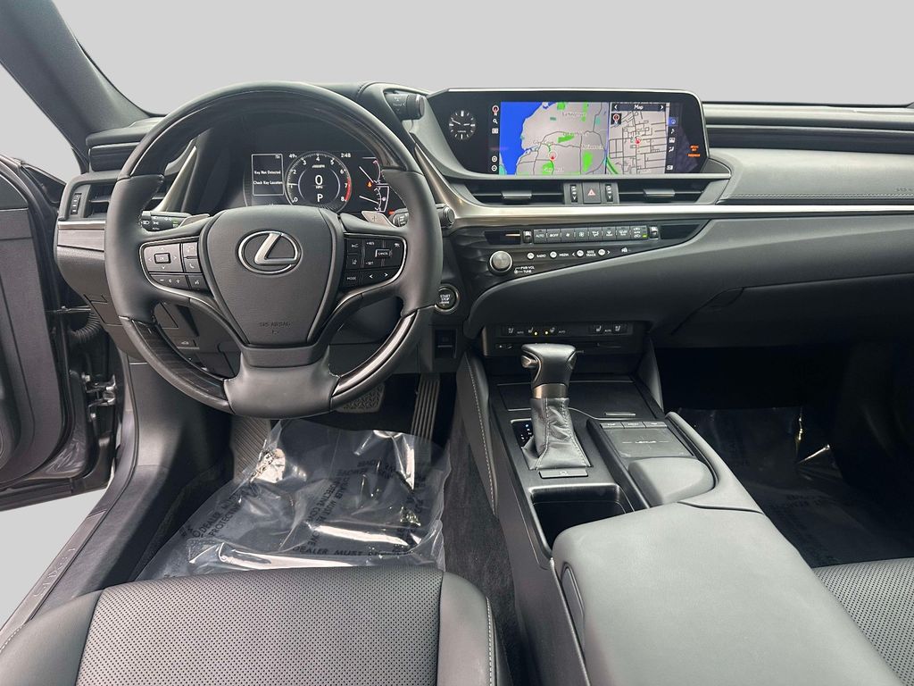 used 2021 Lexus ES car, priced at $34,495