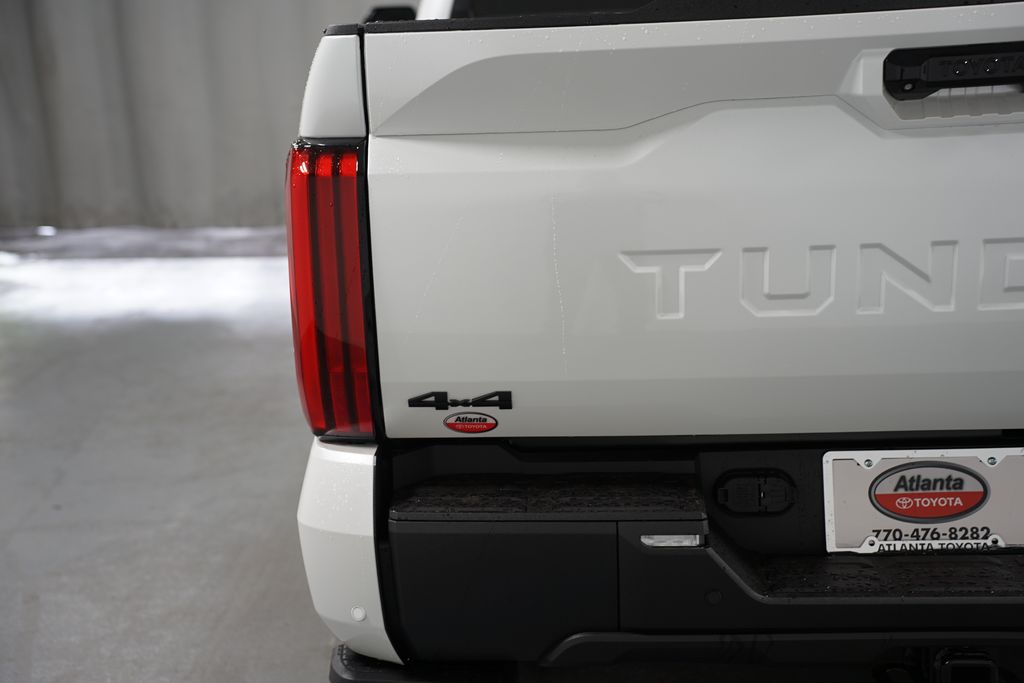 2025 Toyota Tundra  10