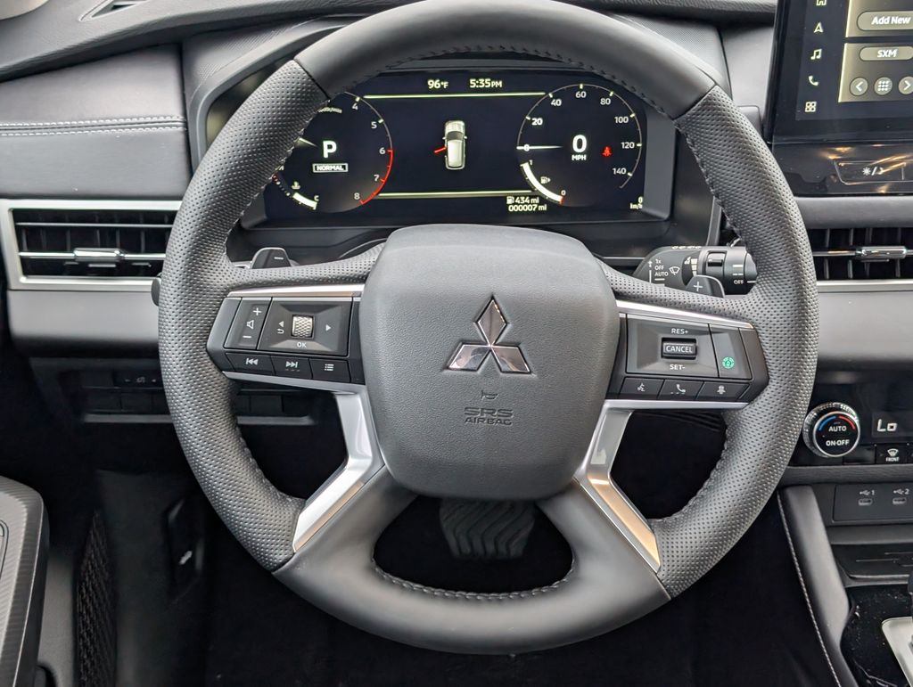 New 2026 Mitsubishi Outlander SUV