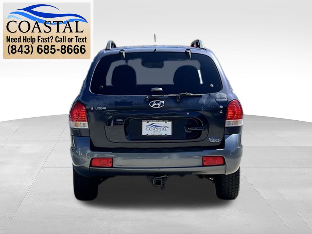 2005 Hyundai Santa Fe GLS - 10
