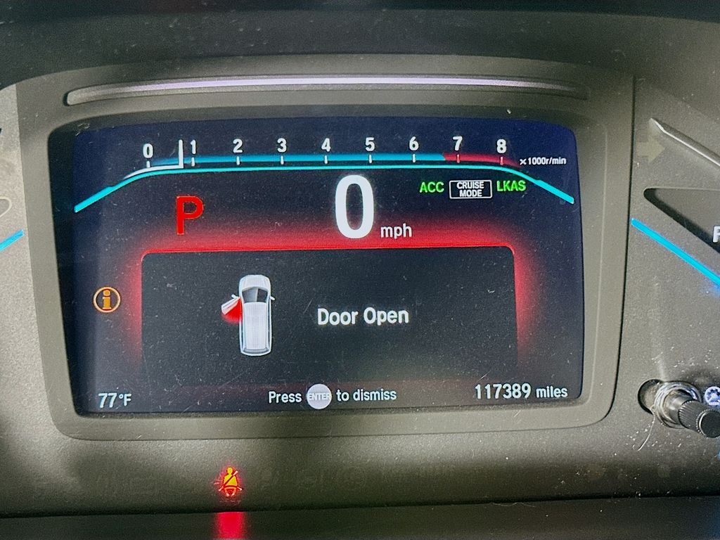 Thumbnail: 2018 Honda Odyssey - 12