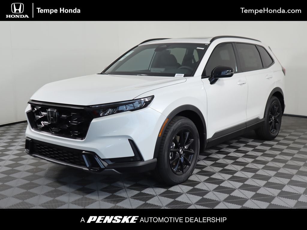 Thumbnail: 2026 Honda CR-V - 1