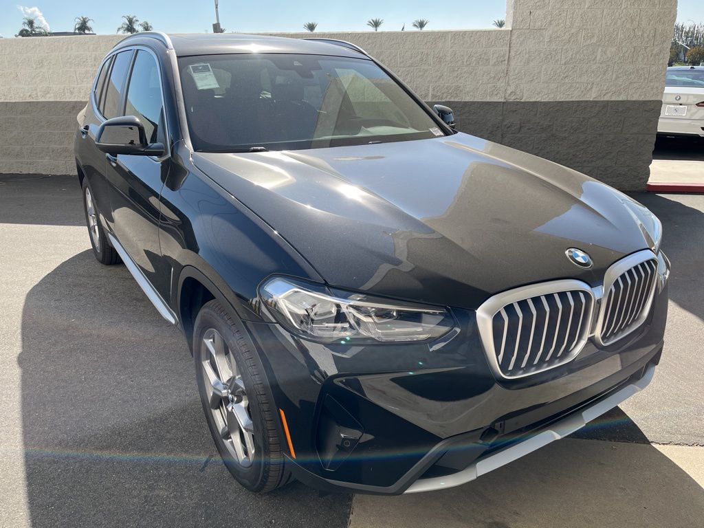 2024 BMW X3 sDrive30i 5