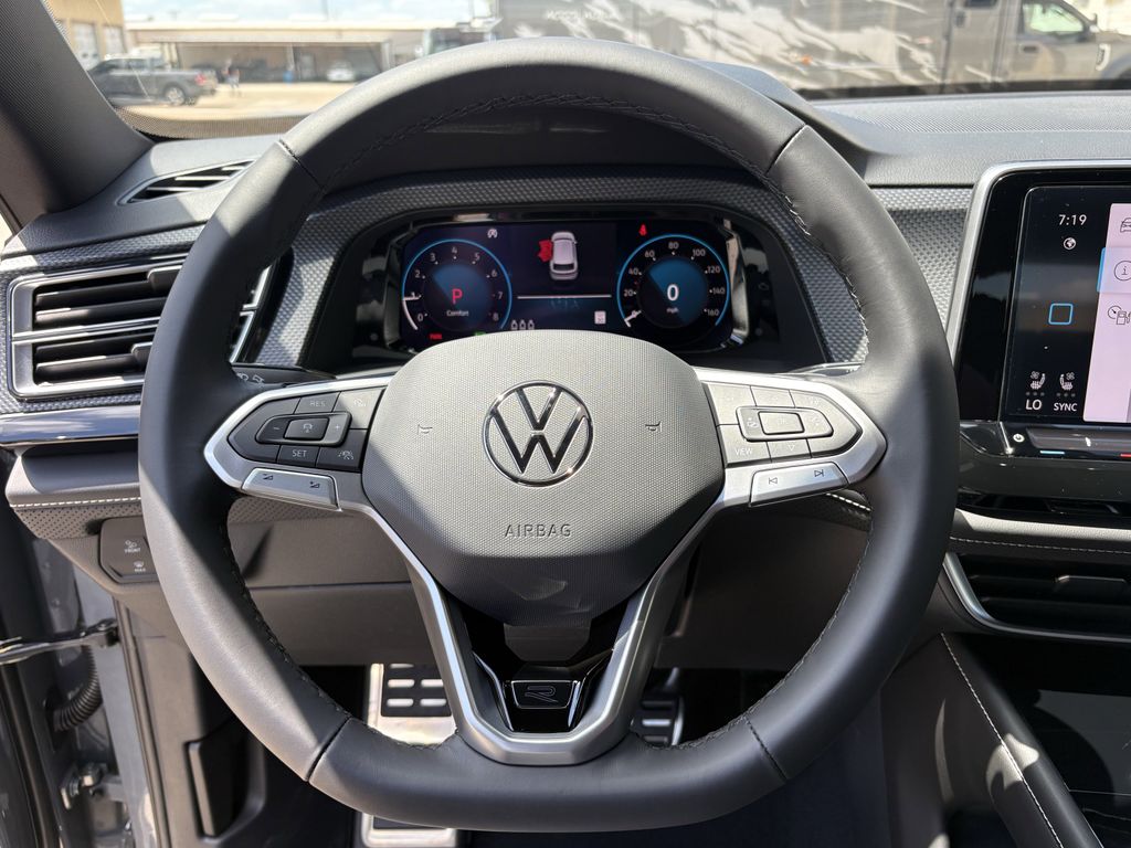 New 2026 Pure Gray Volkswagen 2.0T SEL Premium R-Line image 15